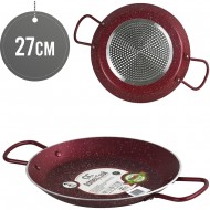 Ashley NS PAELLA Pan 27CM RED