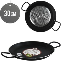 Ashley NS PAELLA Pan 30CM BLACK