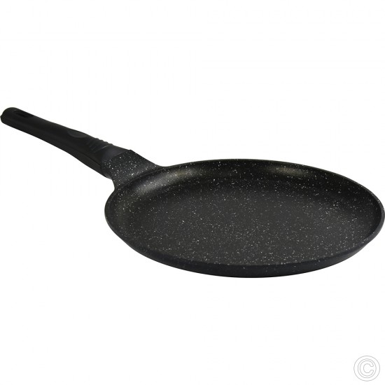 Klassic DieCast Non Stick Dosa Tawa/ Pizza Pan 30cm image