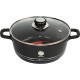 Non Stick Die-Cast Casserole 20cm Induction image