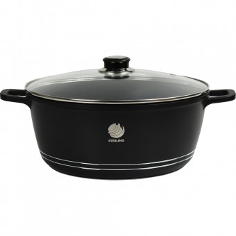 Non Stick Die-Cast Casserole 26cm Induction