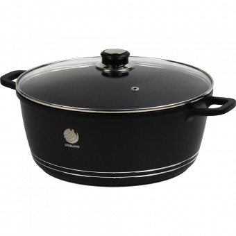 Non Stick Die-Cast Casserole 28cm Induction