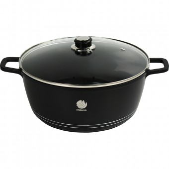 Non Stick Die-Cast Casserole 32cm Induction