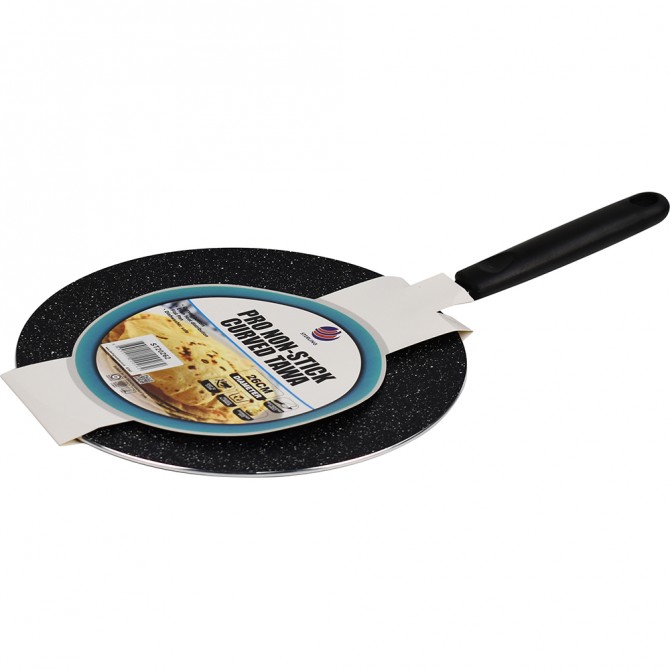 Non Stick Tawa 26 cm 3.5mm NON STICK COOKWARE image