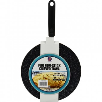 Non Stick Tawa 26 cm 3.5mm