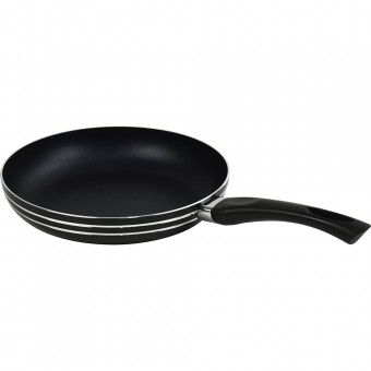 Sterling Non Stick Home Starter 7pc Set - Casserole 20-24cm, Saucepan - 16cm, Frying Pan - 24cm