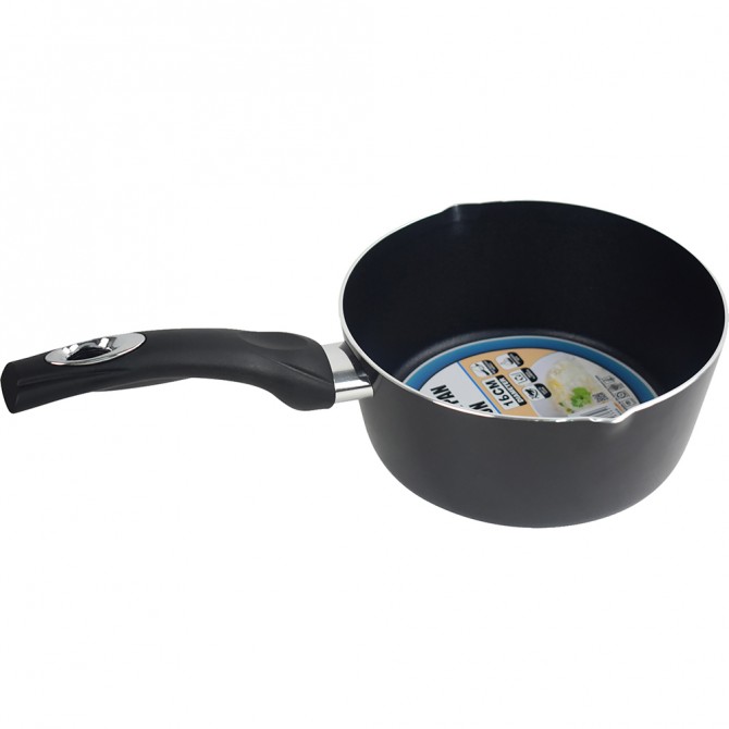 Sterling Non Stick Milk Pan 16CM 3MM With Induction Bottom image