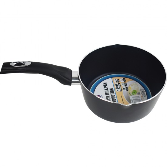 Sterling Non Stick Milk Pan 18CM 3MM With Induction Bottom image