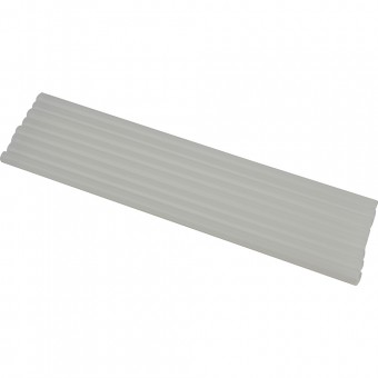 Compostable Plastic Straw 6mm x 190mm 200 Pack