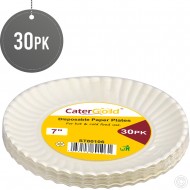 Heavy Duty Paper Plates 7