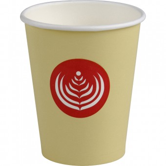 Paper Cups Single Walled 8oz 25pk