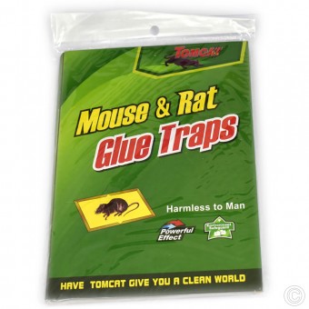 Mouse Rat Glue Traps Green Board