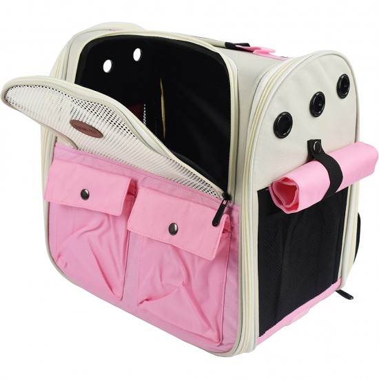 Pet Carriage Pouch 39*37*24cm PETS image