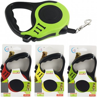 Retractable Dog Leash 5m