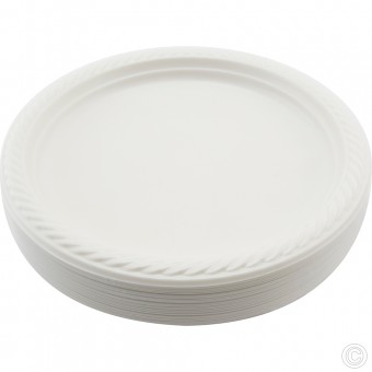 Recyclable Plastic Plates 10