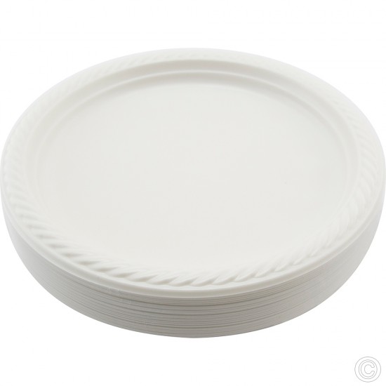 Recyclable Plastic Plates 10 image