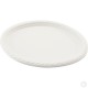 Oval Plastic Plates 8pack image