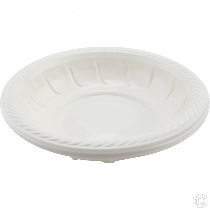 Disposable Plastic Bowls 10