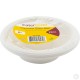 Recyclable Plastic Bowls 6'' 20pack White PLASTIC DISPOSABLE image