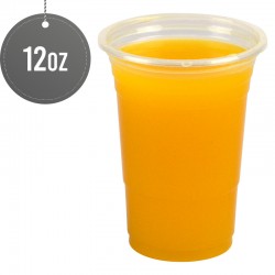 Smoothie Cup 12oz 20pk