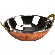 Copper Wok 17cm