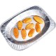 Heavy Duty Aluminium Oval Foil Platter 22