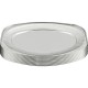 Heavy Duty Aluminium Oval Foil Platter 22