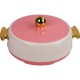 Hot Pot Food Warmer Thermal Insulated Casserole Serving Dish Set Pink Rebel 1-2-3L (3 Pieace Set) image