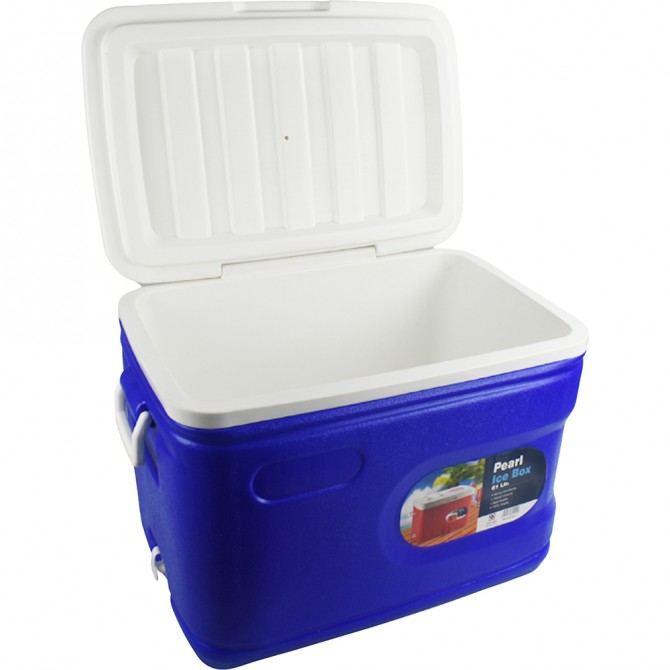 Insulated Cool Ice Box Blue 1-5.5-14-31-61L 5 Piece Set SERVEWARE image