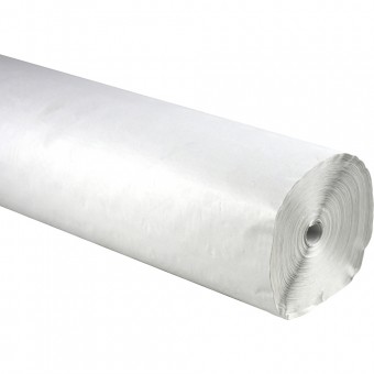 Paper Banqueting Roll 90M White