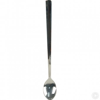 Stainless Steel Cocktail Soda Spoon 4pk