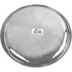 Stainless Steel Dinner Plate 25cm image