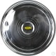 Stainless Steel Round Serving Plate Tray 50cm Serveware image