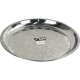 Stainless Steel Round Serving Platter 60cm image