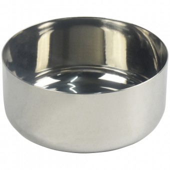 Stainless Steel Snack Dip Bowl 6" (12oz)