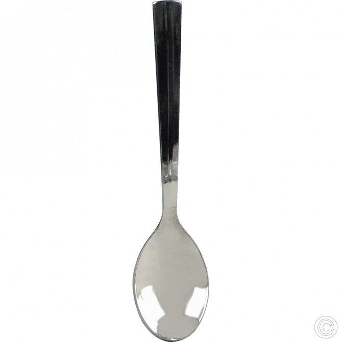 Stainless Steel Tea Spoon 6pack SERVEWARE image