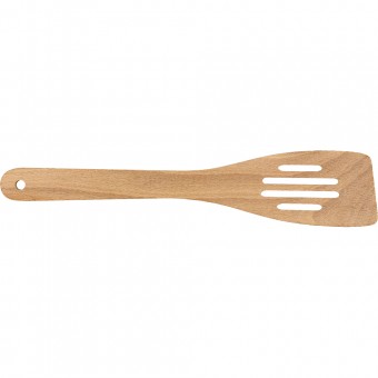 Wooden Slotted Spatula 30 cm