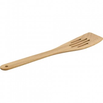 Wooden Slotted Spatula 30 cm