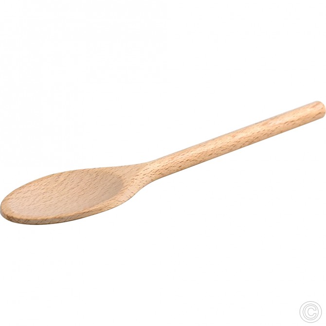 Wooden Spoon 25cm image