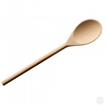 Wooden Spoon 35cm