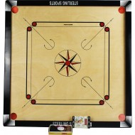 Carrom Board L, 32 x 32