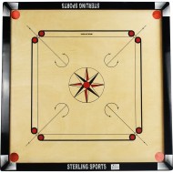 Carrom Board L, 32 x 32