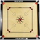 Carrom Board L, 32 x 32