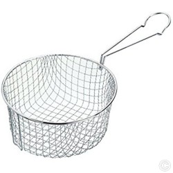 Round Chip Basket 9