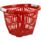 Elite Deep Round Laundry Basket 49 x 45 x 35cm STORAGE & ORGANISATION image