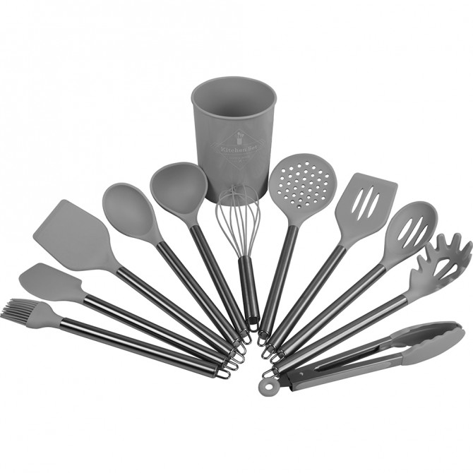 Cooking Utensil Set 12pc TOOLS & GADGETS image