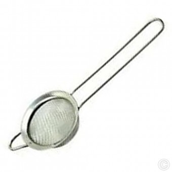 Stainless Steal Tea Strainer 12cm