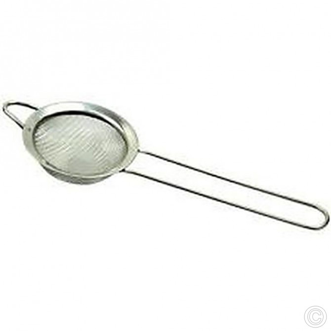 Stainless Steal Tea Strainer 7cm image