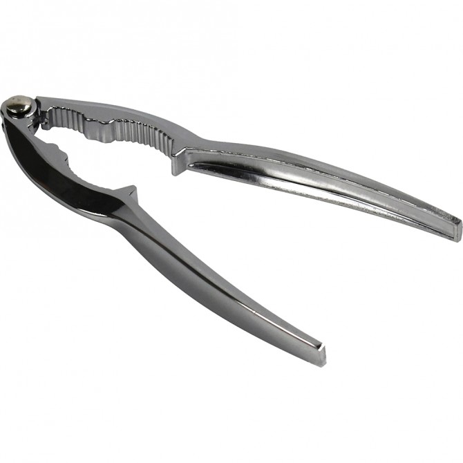 Stainless Steel Nut Cracker TOOLS & GADGETS image