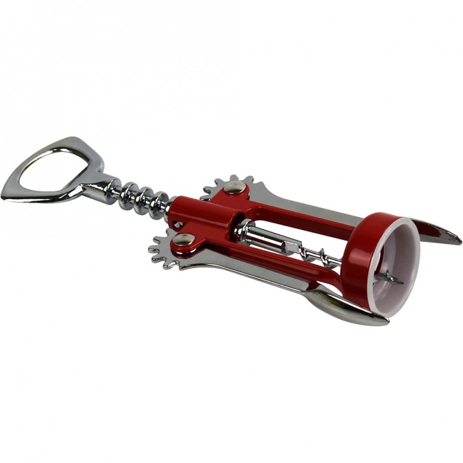 Stainless Steel Wine Bottle Opener image